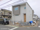  新築一戸建て