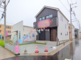  新築一戸建て