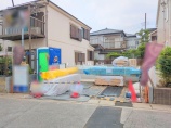  新築一戸建て