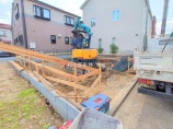  新築一戸建て