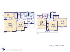 図面と異なる場合は現況を優先