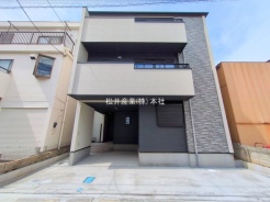 越谷市蒲生東町
