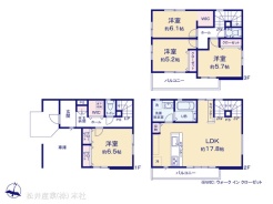 図面と異なる場合は現況を優先
