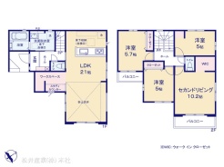 図面と異なる場合は現況を優先