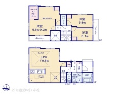 図面と異なる場合は現況を優先