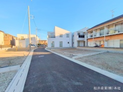 草加市長栄１丁目