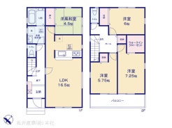 図面と異なる場合は現況を優先