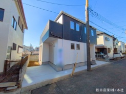 越谷市神明町２丁目