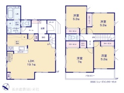 図面と異なる場合は現況を優先