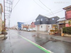 越谷市蒲生３丁目
