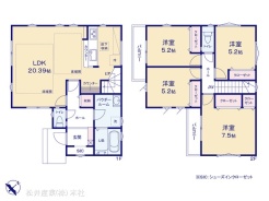 図面と異なる場合は現況を優先