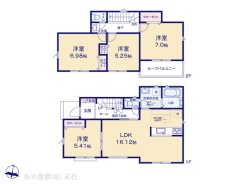 図面と異なる場合は現況を優先