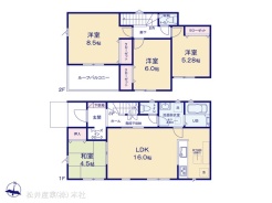 図面と異なる場合は現況を優先