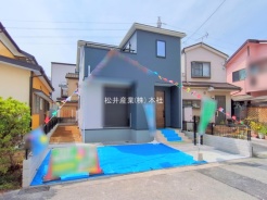 八潮市大字鶴ケ曽根