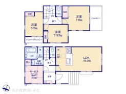 図面と異なる場合は現況を優先