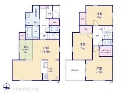 図面と異なる場合は現況を優先