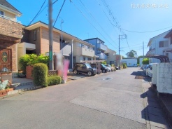 越谷市東大沢３丁目
