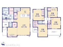 図面と異なる場合は現況を優先
