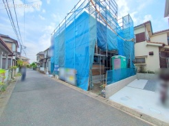 越谷市大字大里
