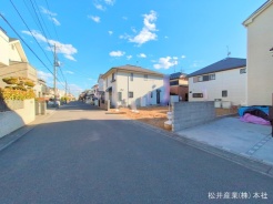 越谷市大字大泊