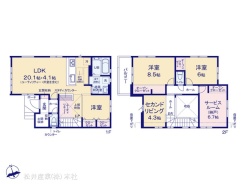 図面と異なる場合は現況を優先