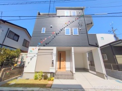 越谷市蒲生愛宕町