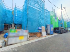 越谷市大字大泊