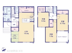 図面と異なる場合は現況を優先