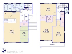 図面と異なる場合は現況を優先