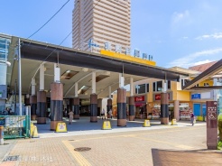 越谷市大沢