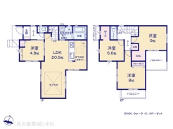 図面と異なる場合は現況を優先