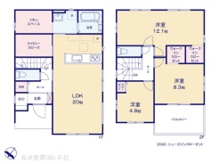 図面と異なる場合は現況を優先