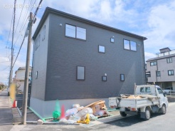 八潮市大字古新田