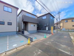 八潮市大字古新田