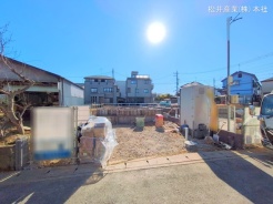 八潮市大字古新田