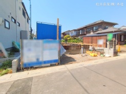 八潮市大字古新田