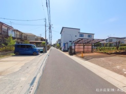 八潮市大字古新田