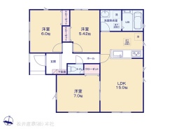 図面と異なる場合は現況を優先