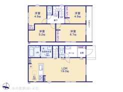 図面と異なる場合は現況を優先