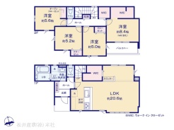 図面と異なる場合は現況を優先