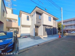 越谷市蒲生東町