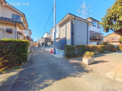 越谷市蒲生東町