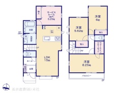 図面と異なる場合は現況を優先