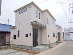 草加市長栄１丁目