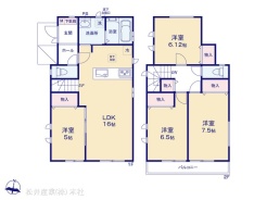 図面と異なる場合は現況を優先