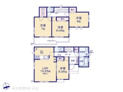図面と異なる場合は現況を優先