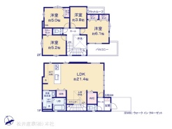 図面と異なる場合は現況を優先