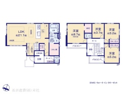図面と異なる場合は現況を優先