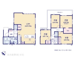 図面と異なる場合は現況を優先