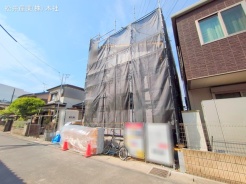 八潮市大字八條